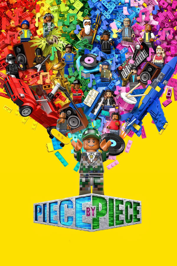 Piece by Piece (2024) ชิ้นต่อชิ้น