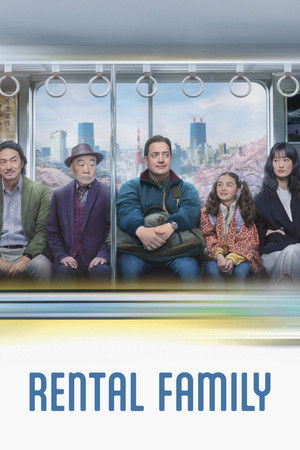 Rental Family (2025) ครอบครัวให้เช่า
