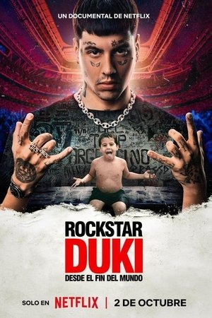 Rockstar: DUKI from the End of the World (2025)
