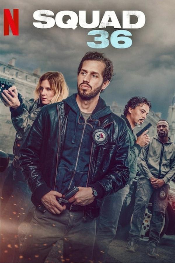 Squad 36 (2025) หน่วย 36 : ตำรวจมือพระกาฬ